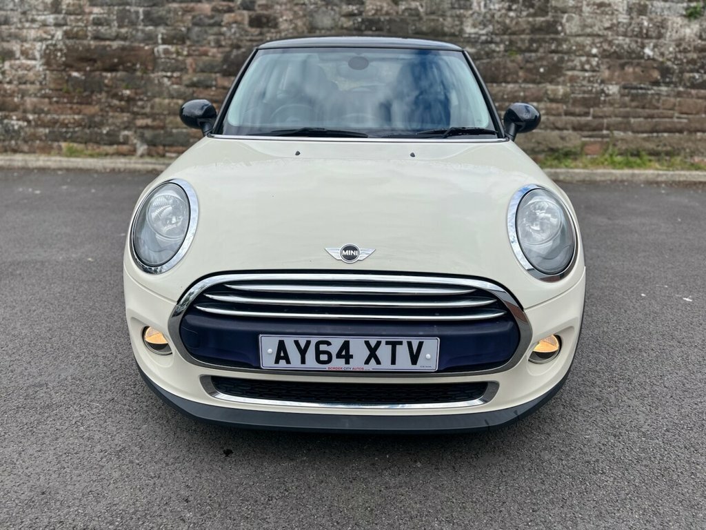 Mini Hatch 1.5L Cooper D White #3
