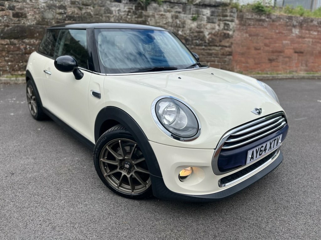 Mini Hatch 1.5L Cooper D White #2