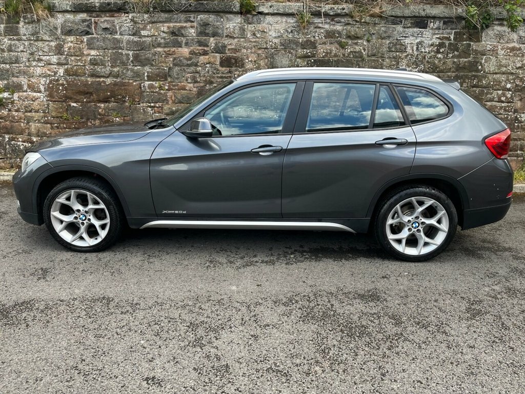 BMW X1 2L Xline Grey #4