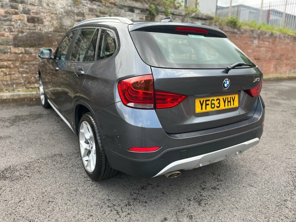 BMW X1 2L Xline Grey #5