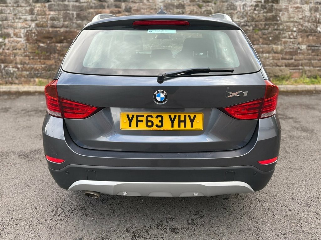 BMW X1 2L Xline Grey #6