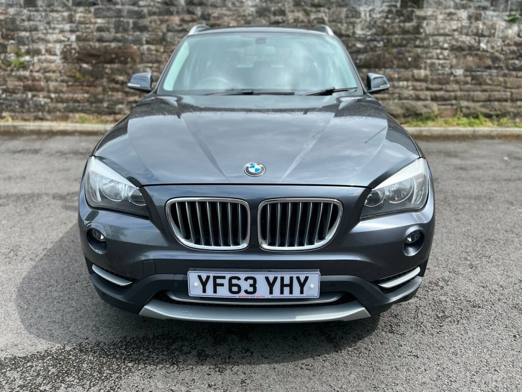 BMW X1 2L Xline Grey #2