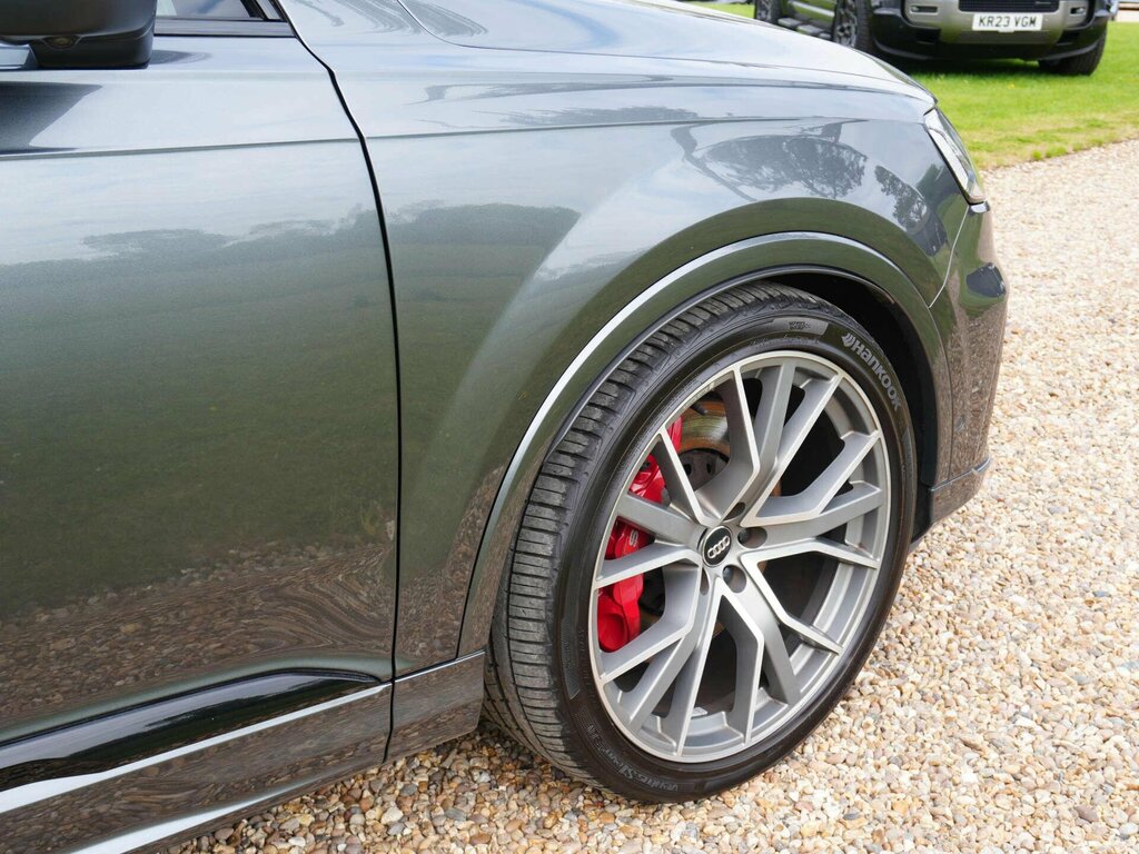 Audi SQ7 4.0 Tdi V8 Vorsprung Suv Tiptronic Quat Grey #6