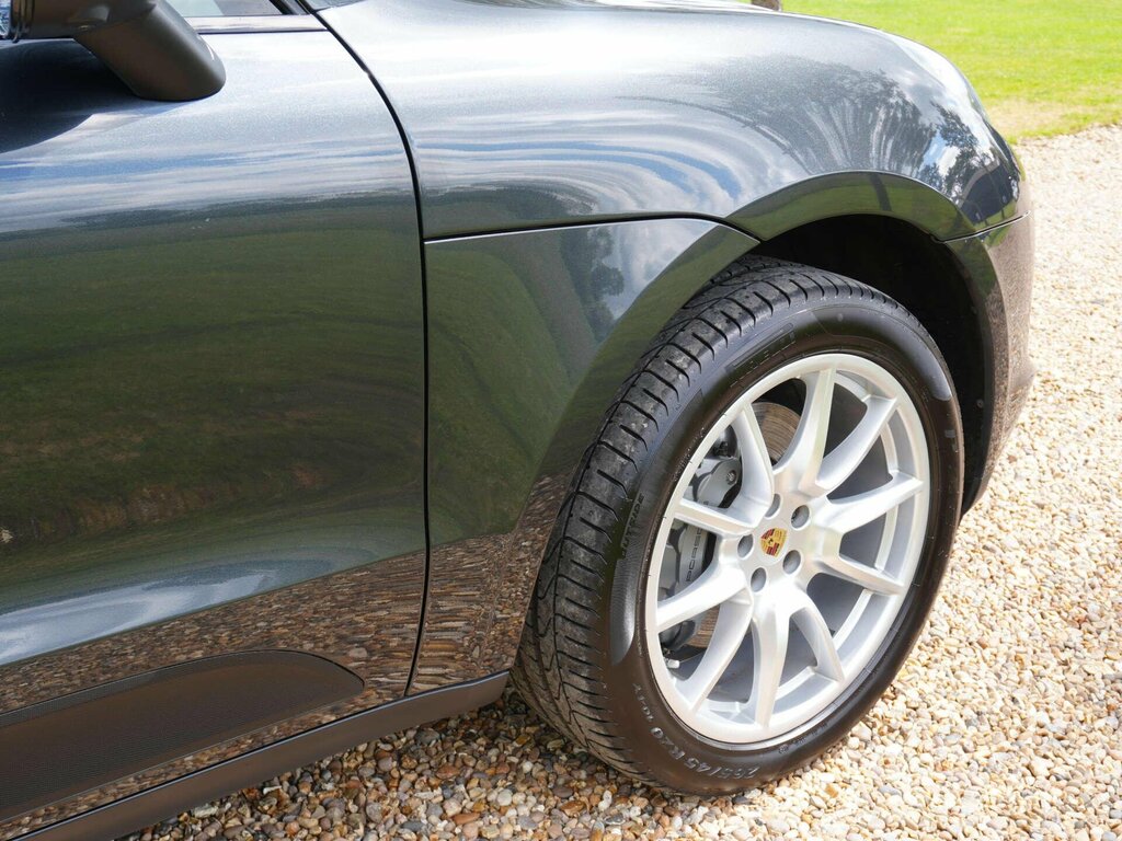 Porsche Macan 3.0T V6 S Suv Pdk 4Wd Euro 6 Ss 354 Grey #6