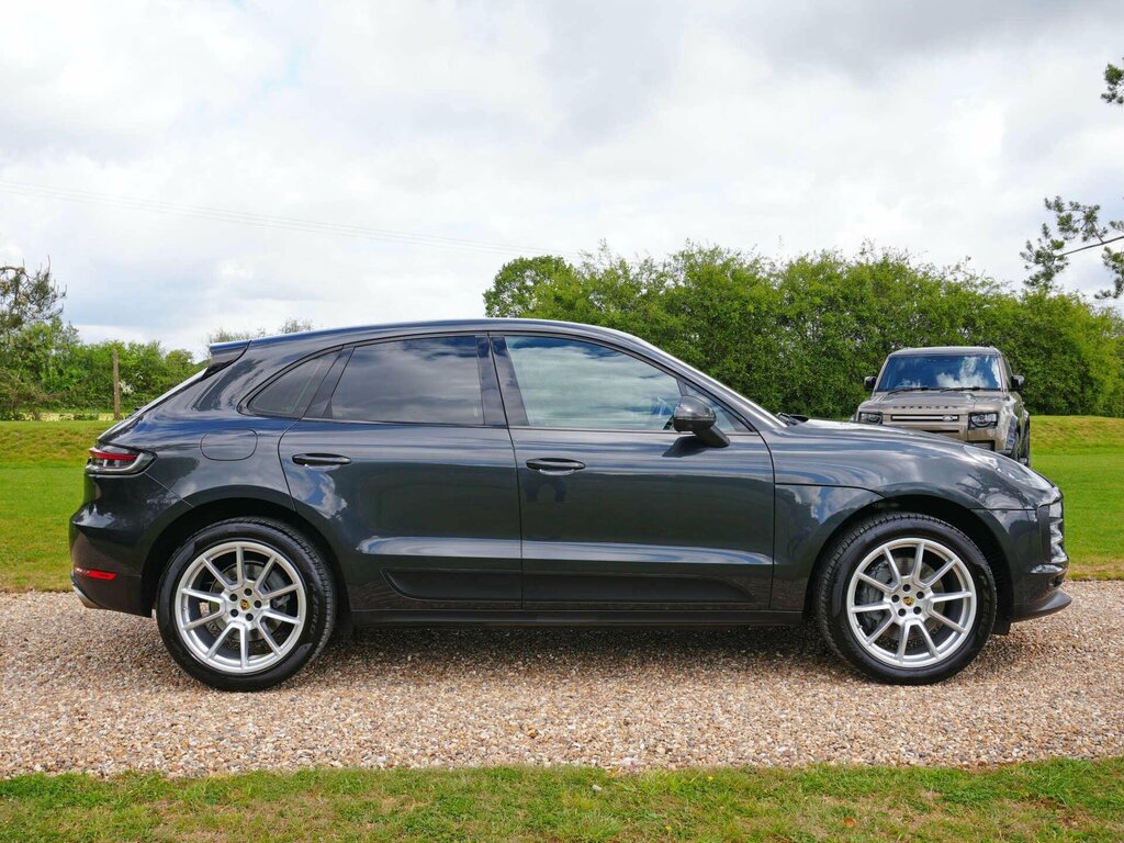 Porsche Macan 3.0T V6 S Suv Pdk 4Wd Euro 6 Ss 354 Grey #3