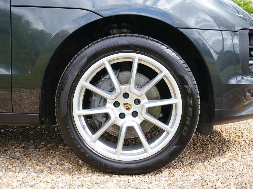 Porsche Macan 3.0T V6 S Suv Pdk 4Wd Euro 6 Ss 354 Grey #5