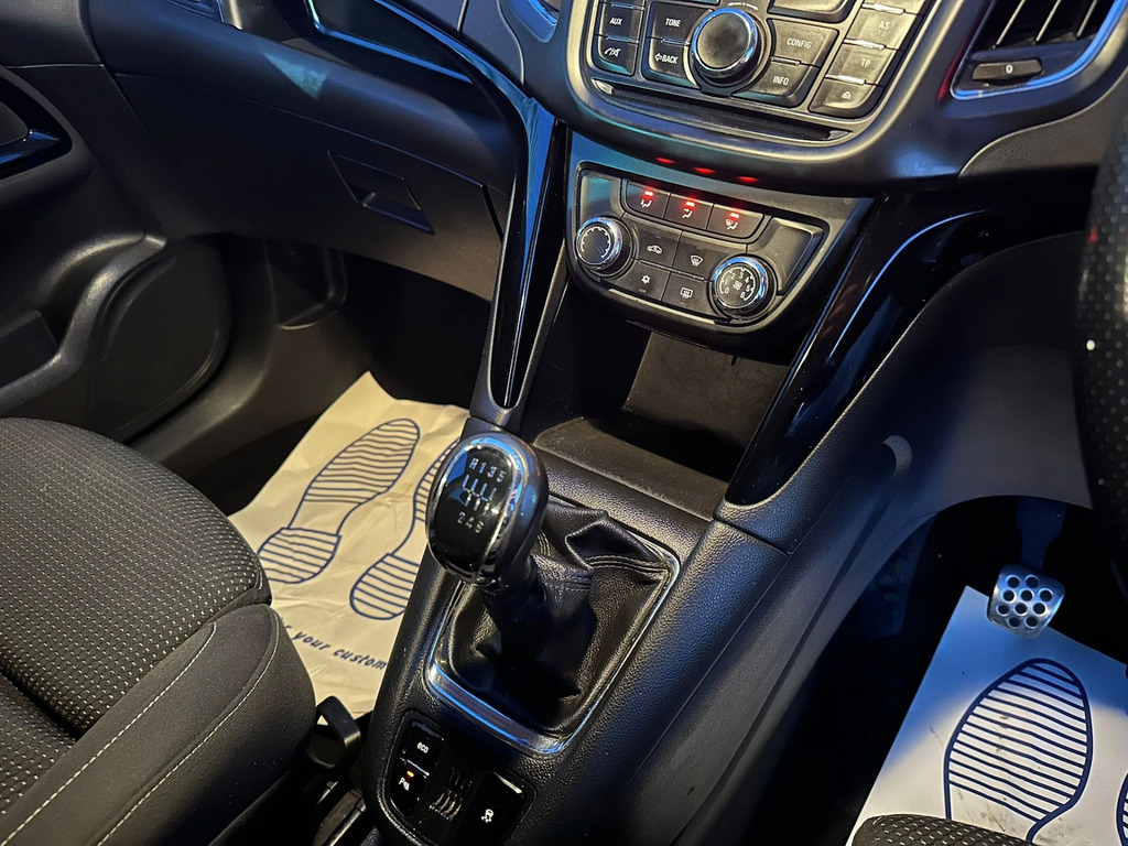Vauxhall Zafira Mpv LM65ZDU #2