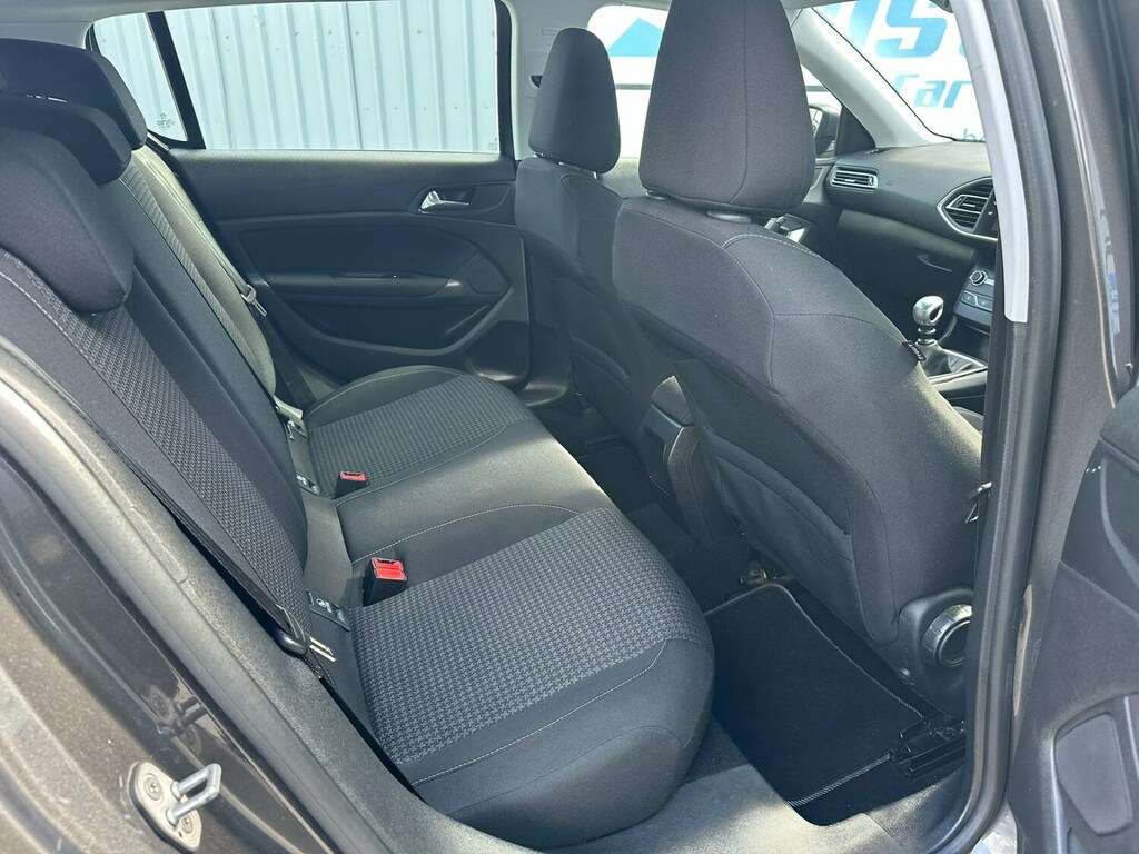 Peugeot 308 Hatchback NV68HLY  #2