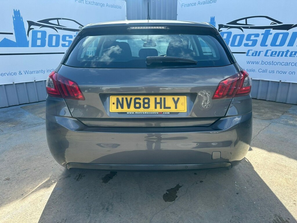 Peugeot 308 Hatchback
