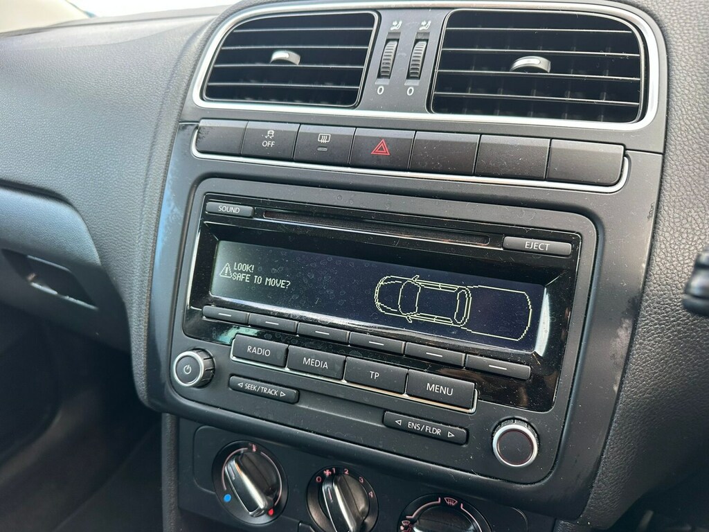 Volkswagen Polo Hatchback 