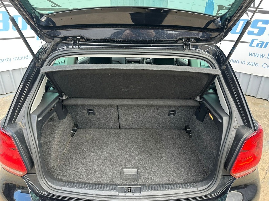Volkswagen Polo Hatchback NK63GBY #2