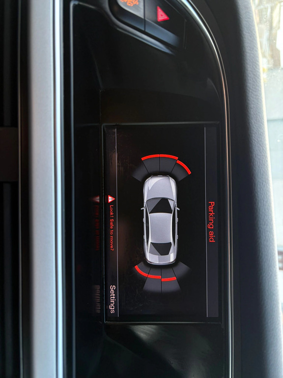 Audi A4 Saloon AP15KKW #3