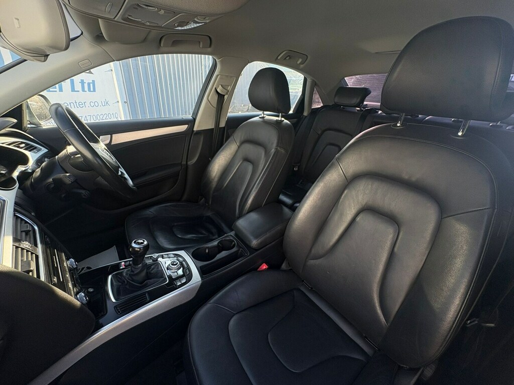 Audi A4 Saloon AP15KKW #4
