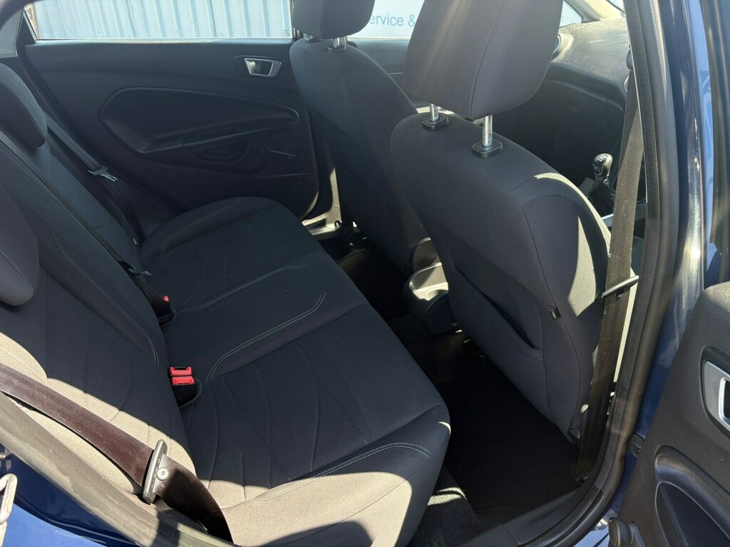 Ford Fiesta Hatchback LC63ZPS  #2