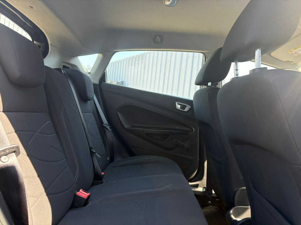 Ford Fiesta Hatchback 