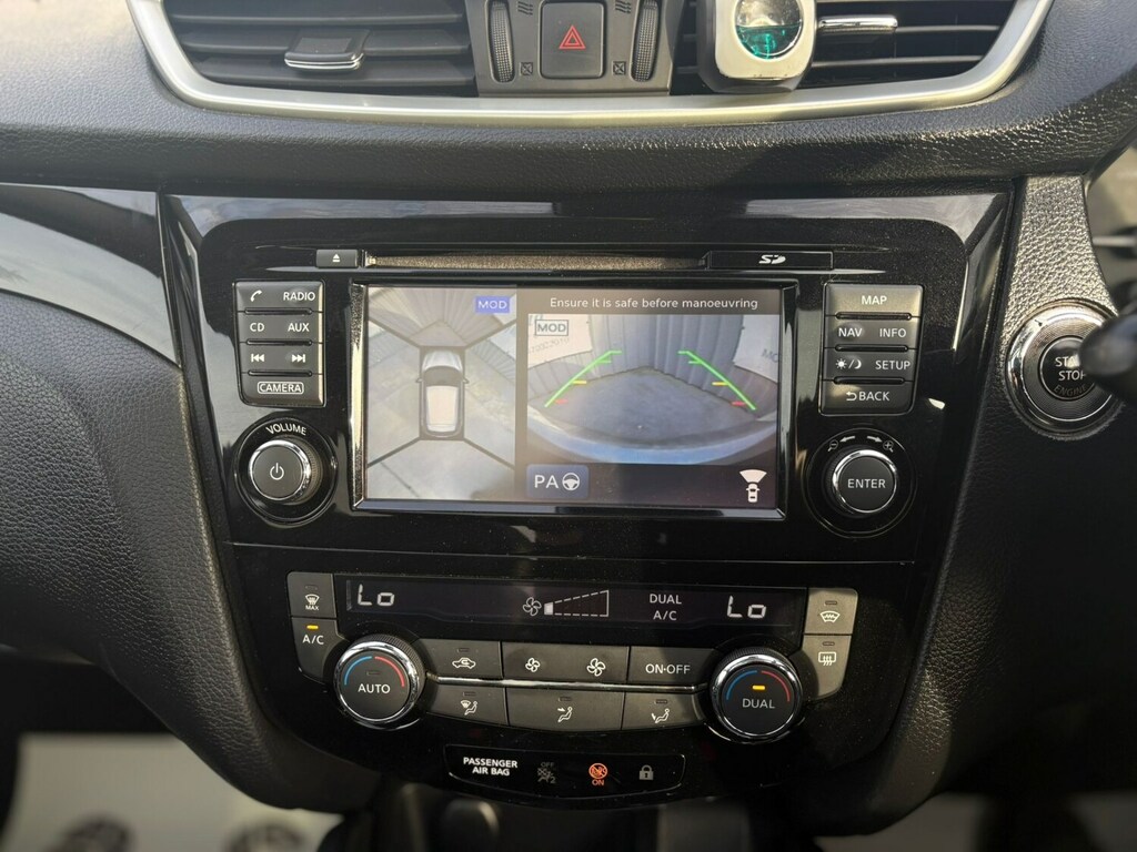 Nissan Qashqai Qashqai Black Edition Dci Black