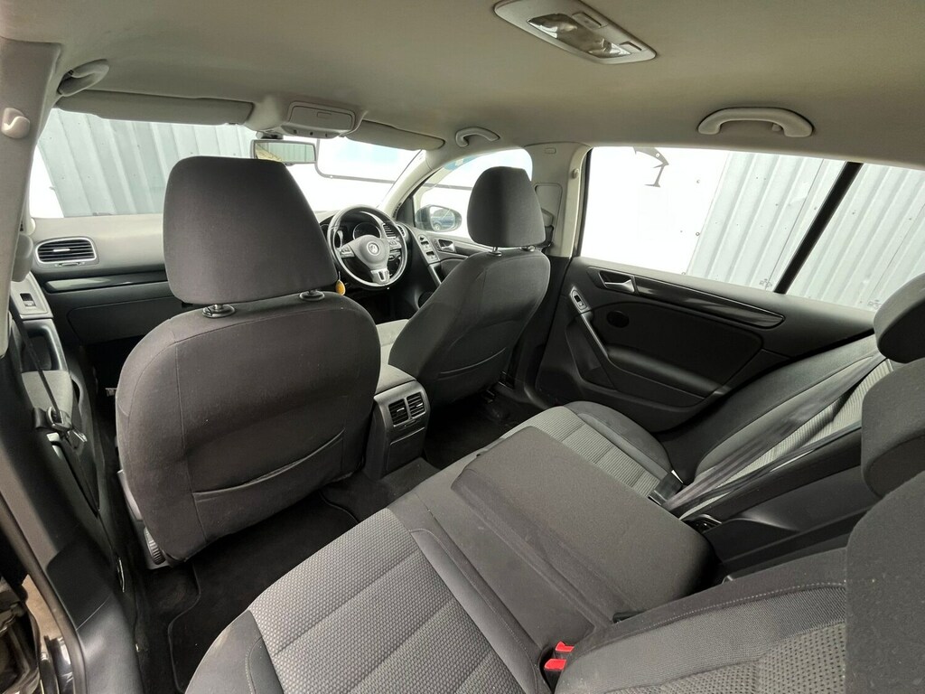 Volkswagen Golf Golf Match Tdi SA60YFO Black #3
