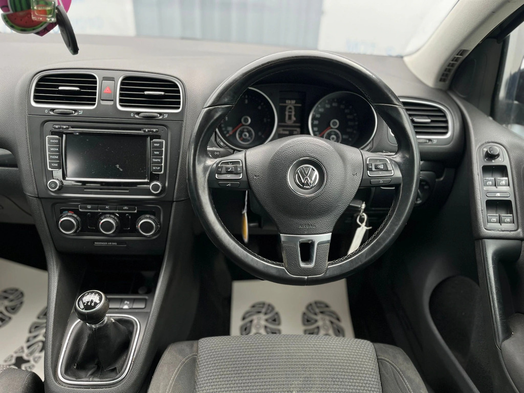 Volkswagen Golf Golf Match Tdi Black