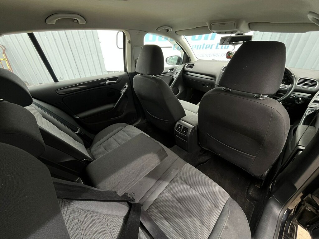 Volkswagen Golf Golf Match Tdi SA60YFO Black #4