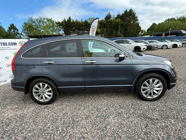 Honda Cr-V 2.0 I-vtec Ex Suv 4Wd Euro 5 15 Grey #3