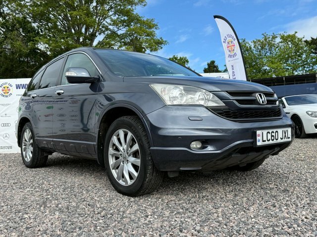 Honda Cr-V 2.0 I-vtec Ex Suv 4Wd Euro 5 15 Grey #2