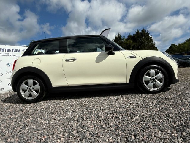 Mini Hatch 1.5 Cooper Hatchback Euro 6 S S RJ19FXY White #3