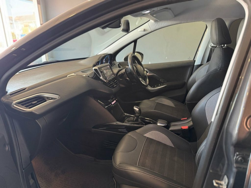 Peugeot 2008 1.2L Allure BG18YSD Grey #6