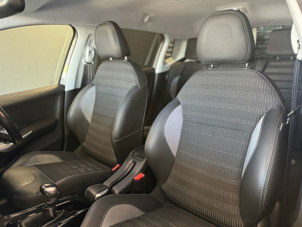 Peugeot 2008 1.2L Allure BG18YSD Grey #5