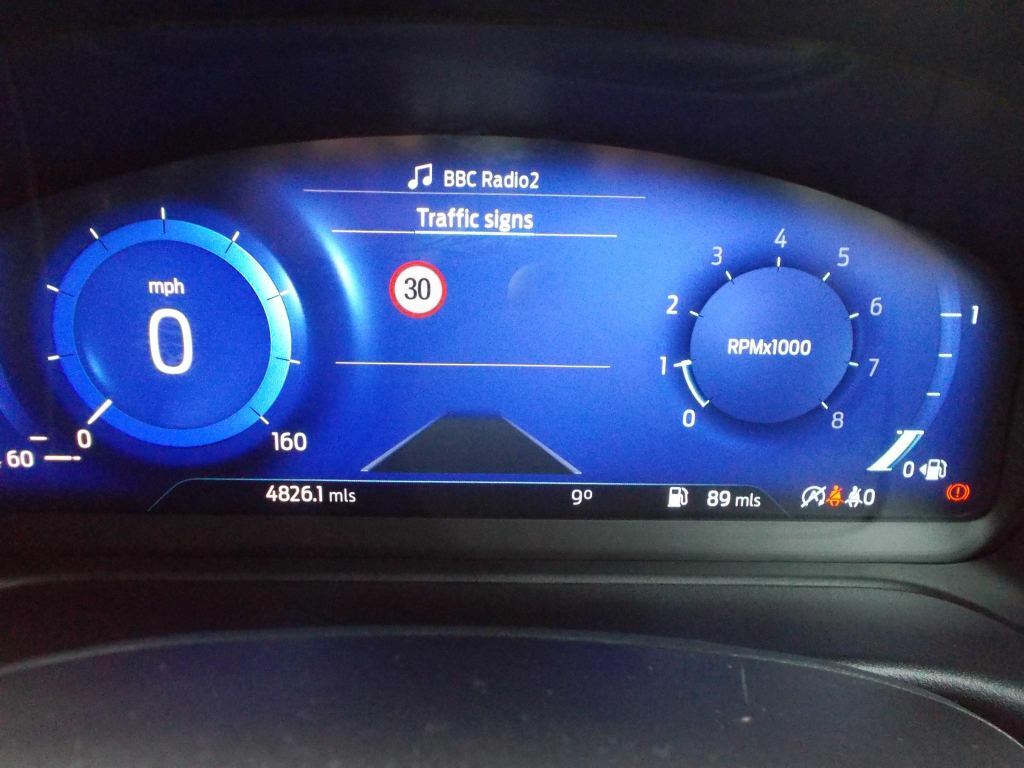 Ford Fiesta Ford Fiesta Titanium X 1.0L Ecoboost 100Ps PK23HVJ Silver #6