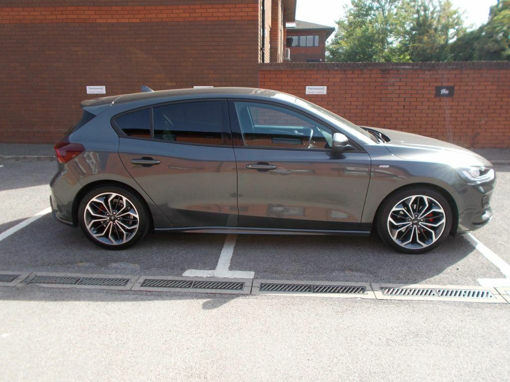 Ford Focus Ford Focus St-line X 1.0L Ecoboost 125Ps Mh YH24NMR  #2