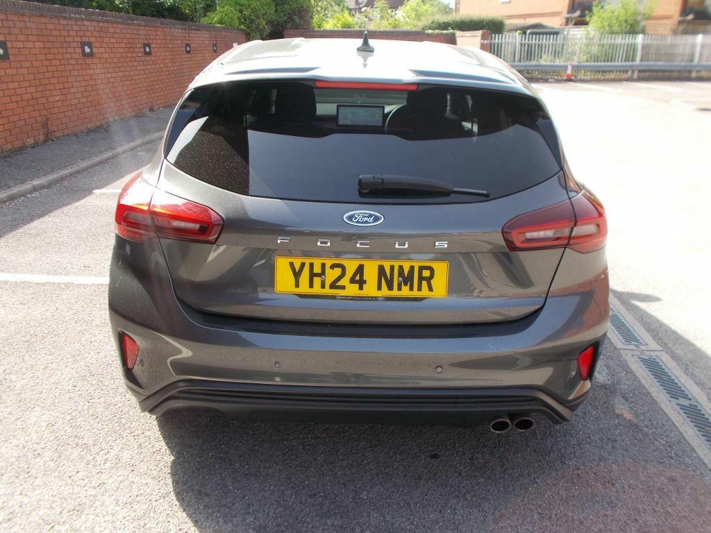Ford Focus Ford Focus St-line X 1.0L Ecoboost 125Ps Mh YH24NMR  #5