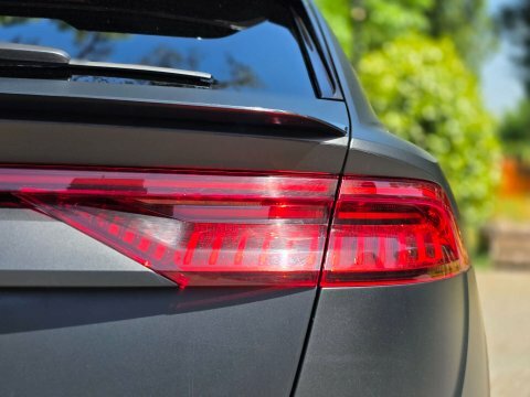 Audi Q8  Grey #60