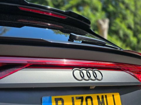 Audi Q8  Grey #69