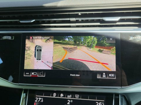 Audi Q8  Grey #56