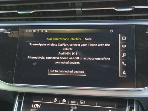 Audi Q8  Grey #48