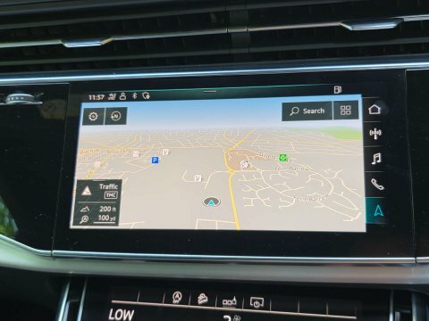 Audi Q8  Grey #40