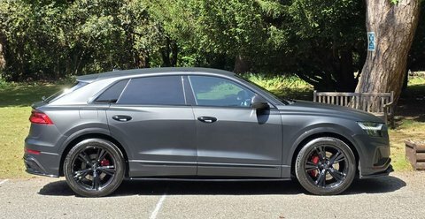 Audi Q8  Grey #26