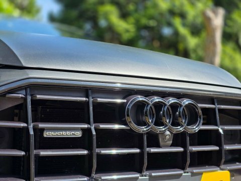 Audi Q8  Grey #64