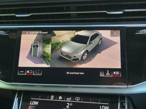 Audi Q8  Grey #58