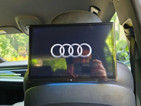 Audi Q8  Grey #66