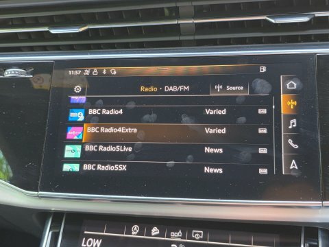 Audi Q8  Grey #41