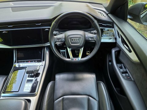 Audi Q8  Grey #9