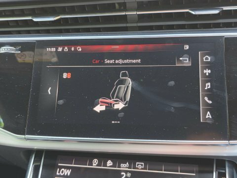 Audi Q8  Grey #46
