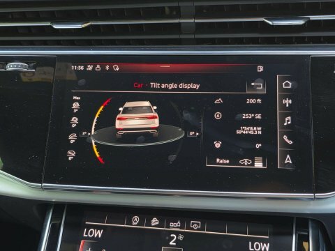 Audi Q8  Grey #45