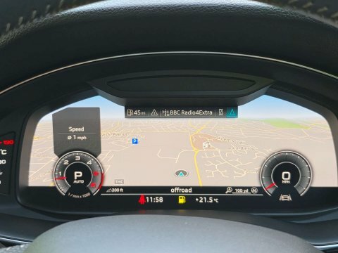 Audi Q8  Grey #59
