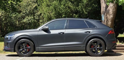 Audi Q8  Grey #21