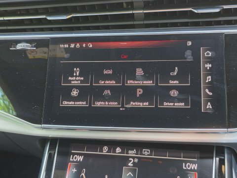 Audi Q8  Grey #47