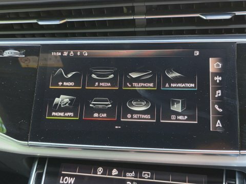 Audi Q8  Grey #50