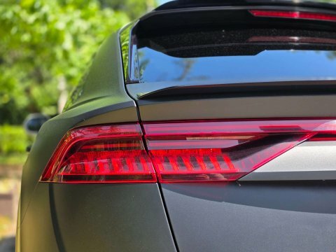 Audi Q8  Grey #61