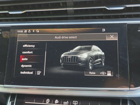 Audi Q8  Grey #49